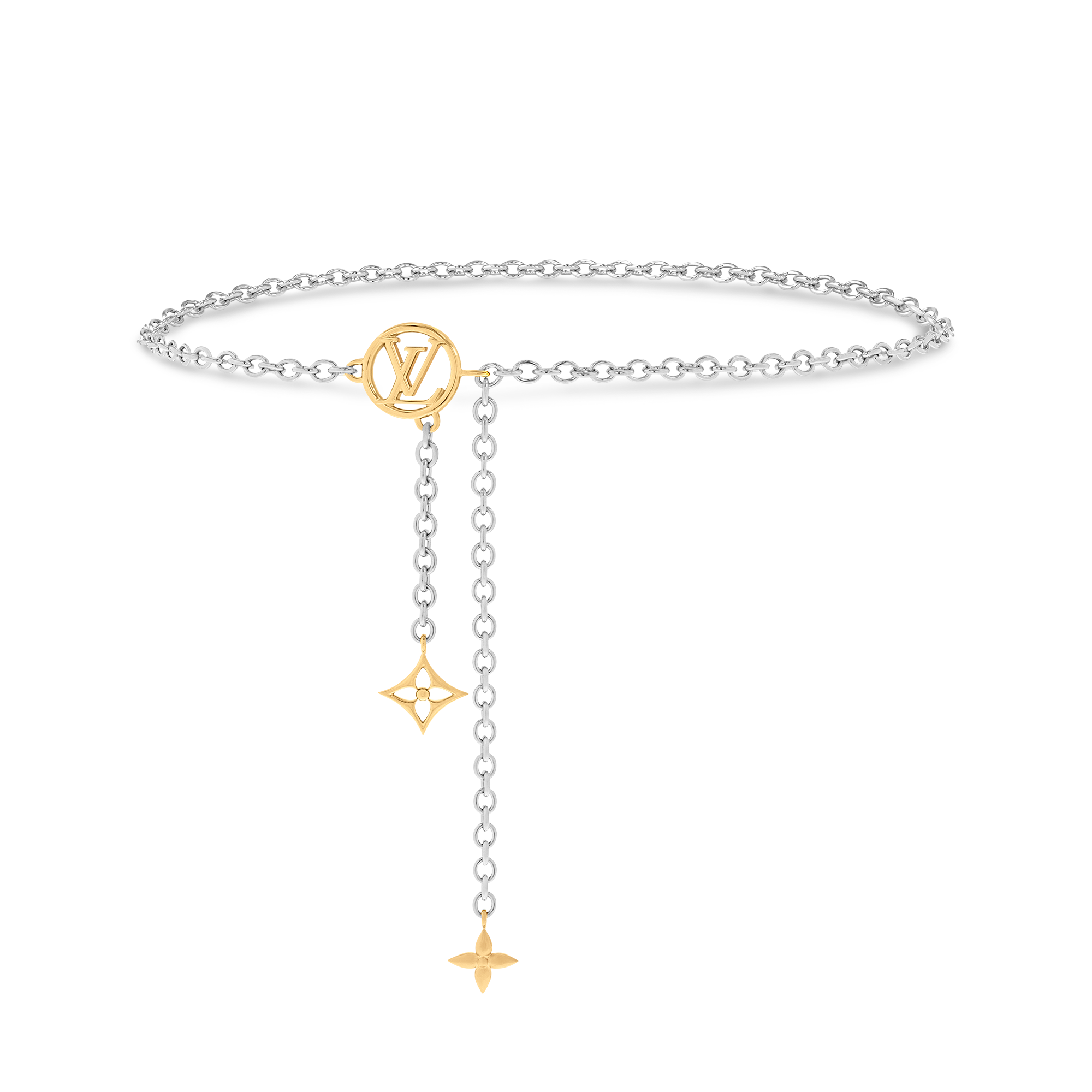 My LV Charm Chain Belt - Accessories | LOUIS VUITTON